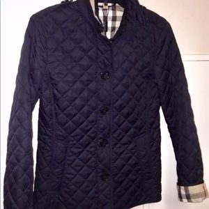 Burberry jacket